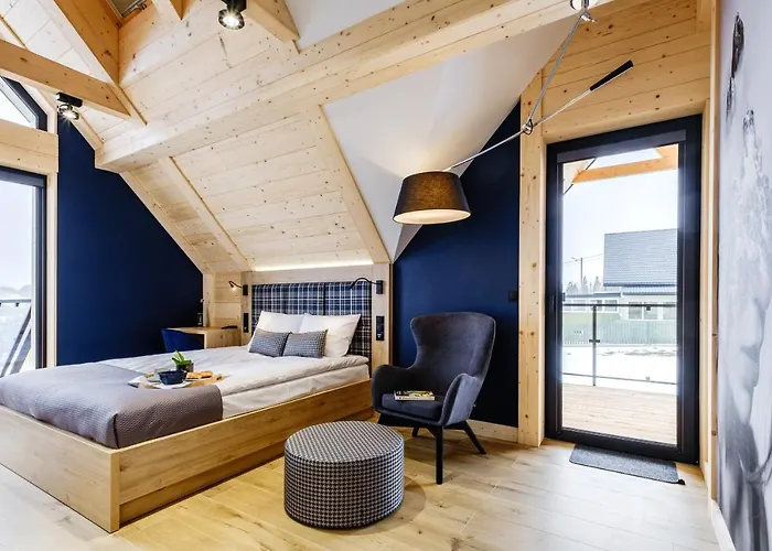 Banska Ostoja شاليه *