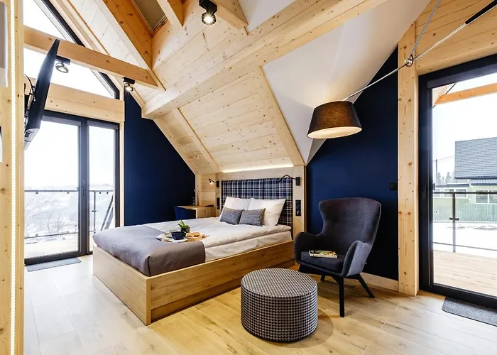 Banska Ostoja Chalet Banska Nizna