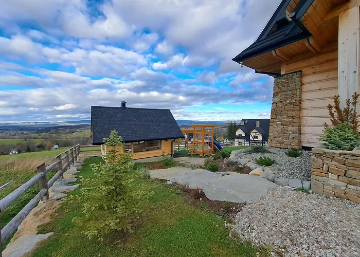 Chalet Banska Ostoja Banska Nizna