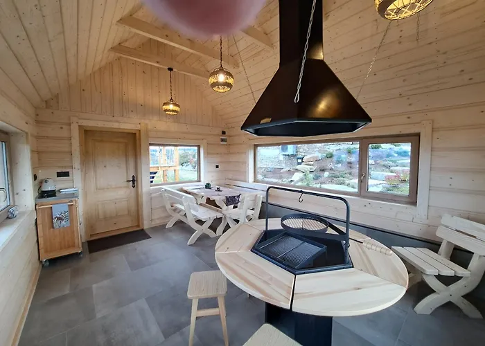 Banska Ostoja Chalet Banska Nizna