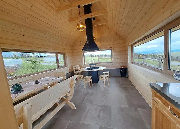 Chalet Banska Ostoja *