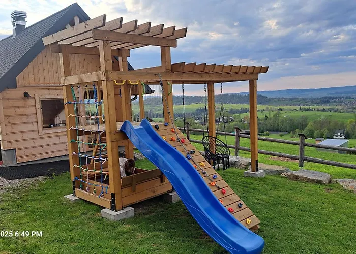 Banska Ostoja Chalet