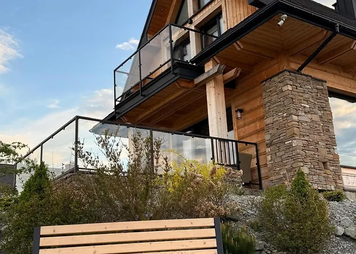 Chalet Banska Ostoja