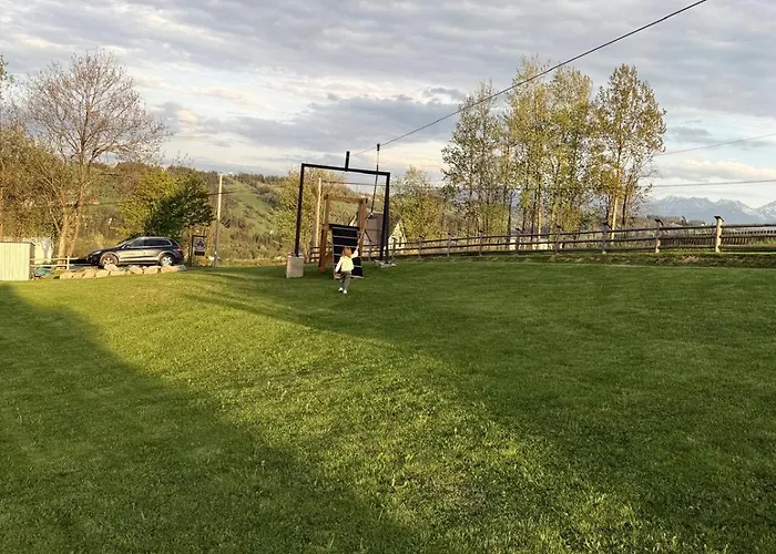 Banska Ostoja Dağ evi *