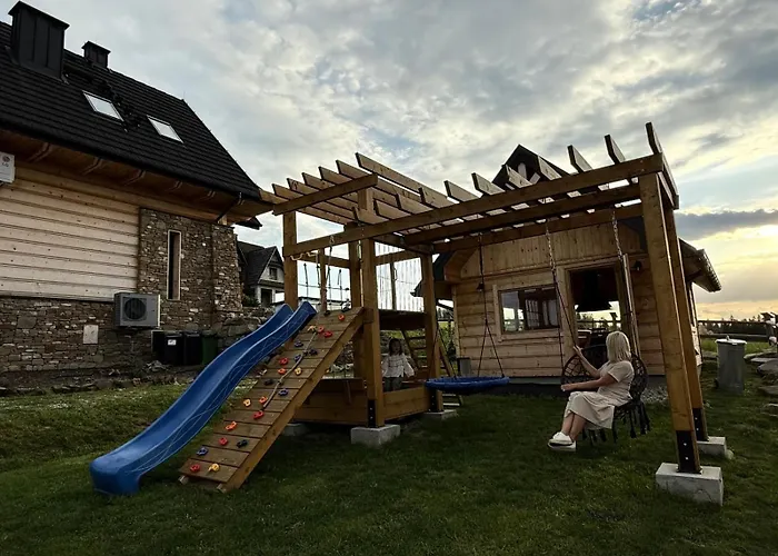 Chalet Banska Ostoja *