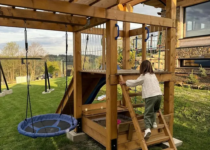 Dağ evi Banska Ostoja Banska Nizna